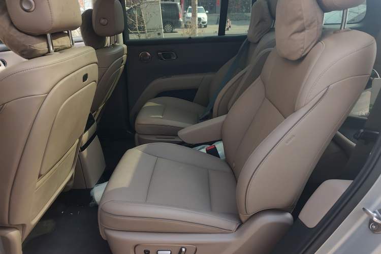 Used Li Auto Li Auto i8 2025 Model Standard Version