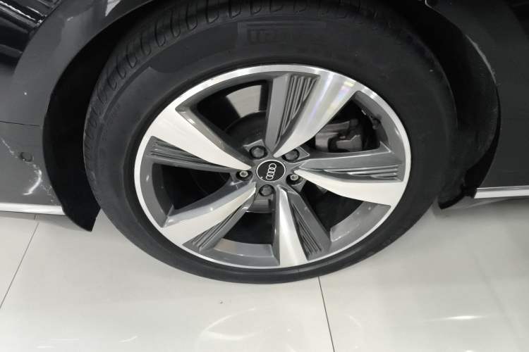 Used Audi A8 New Energy 2021 A8L 60 TFSIe quattro
