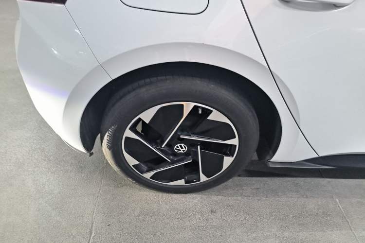 Used Volkswagen ID.3 2025 Smart Version Pure & Intelligent Enjoyment Edition