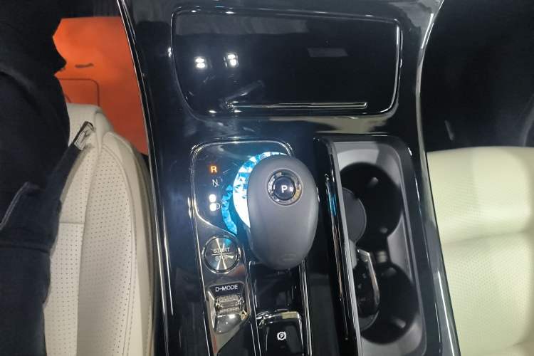 Used GAC Trumpchi E9 2023 E9 MAX Gear Lever