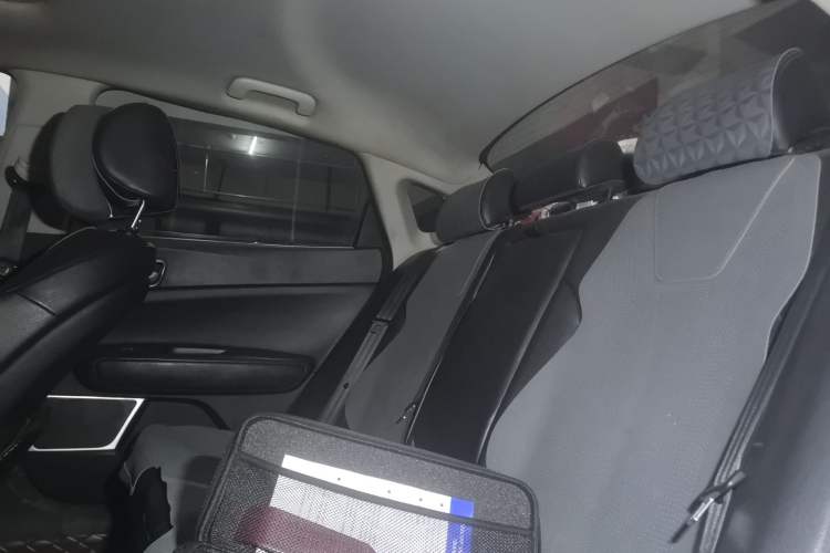 Used Kia K5 2016 2.0L Hybrid GLS Left Rear Seat