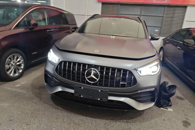 Used Mercedes-Benz GLA AMG 2021 AMG GLA 35 4MATIC