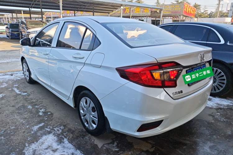 Used Honda Greiz 2016 1.5L CVT Classic Edition
