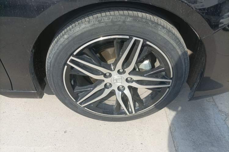 Used Honda Inspire 2022 260TURBO Jingyue Version Right Front Wheel Hub