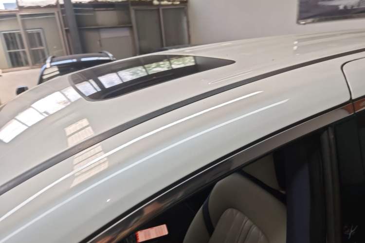 Used GAC Trumpchi M8 2021 Lingxiu Series 390T Luxury Edition