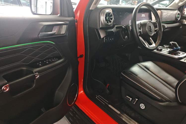 Used Tank 300 2021 Off-Road Edition 2.0T Conqueror
