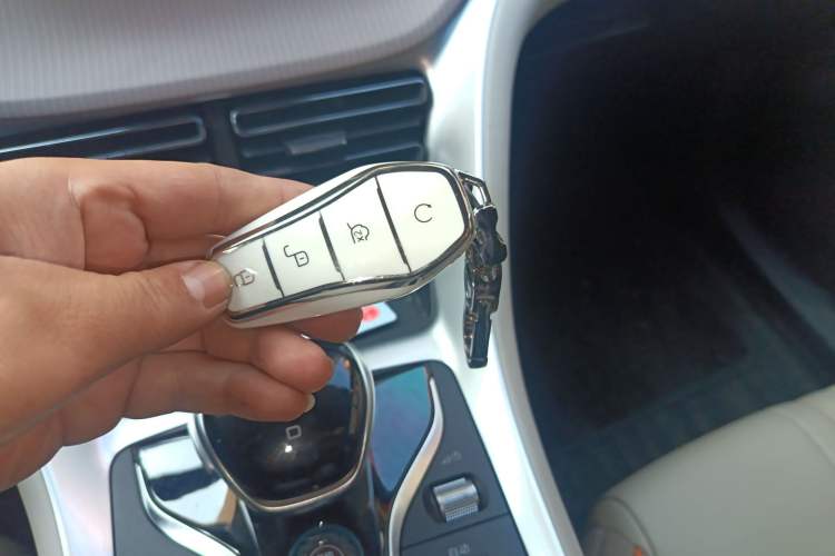 Used BYD Song Pro New Energy 2024 HONOR Edition DM-i 110KM Beyond Model