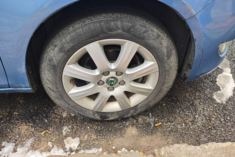 Used Skoda Fabia 2012 1.4L Manual Jingling Edition