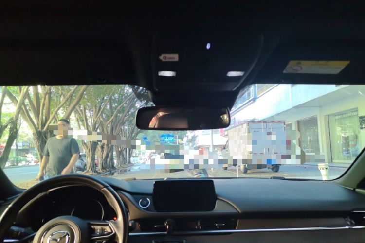 Used Mazda Atenza 2021 2.5L Blue Sky Prestige Edition