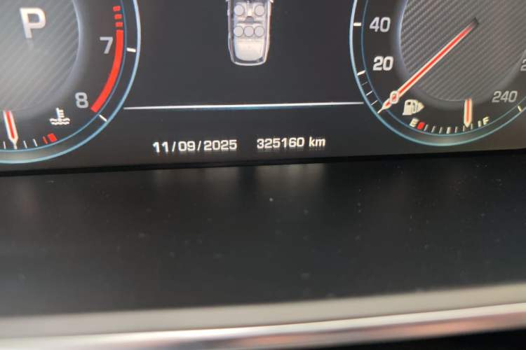 Used Land Rover Range Rover 2013 5.0 SC V8 AB Prestige Genesis Edition