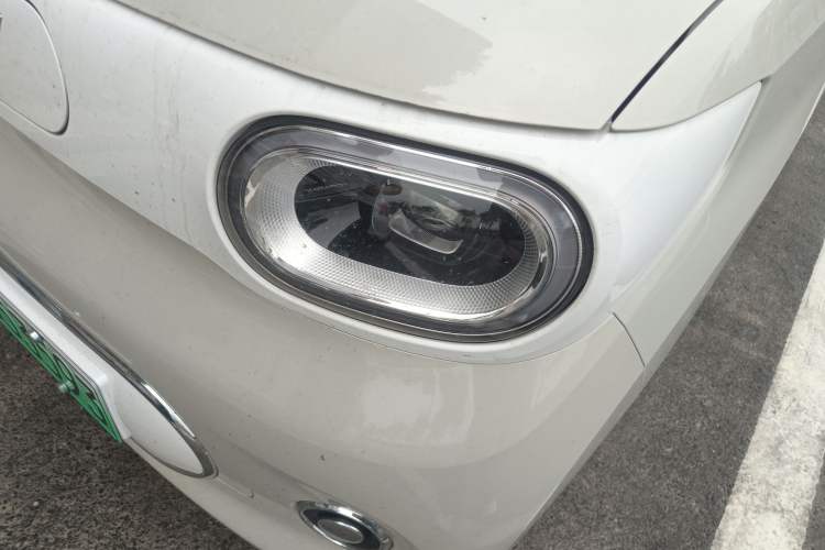 Used Wuling Hongguang MINIEV 2024 3rd Generation 215km Advanced Version