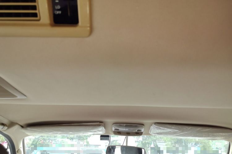 Used Foton MP-X E 2014 2.0L Wealth Express Comfort Edition Basic Configuration Short Wheelbase with 4G63 Engine