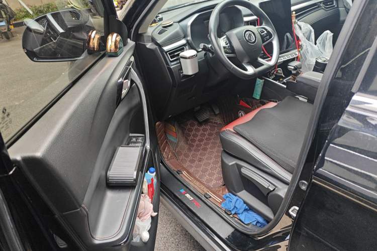 Used FORTHING T5L 2020 1.5T Automatic Luxury 7-Seater China VI Standard