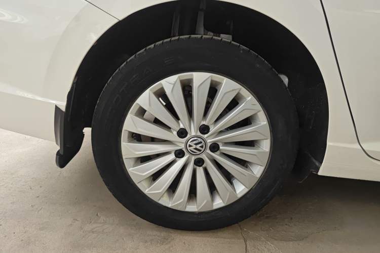 Used Volkswagen Lavida 2019 280TSI DSG Comfort Edition China VI standard
