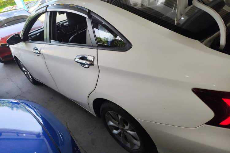 Used GAC Trumpchi GA4 2018 200T Automatic Luxury Edition
