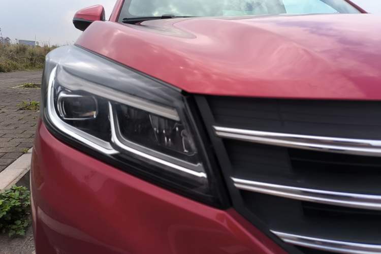 Used Dongfeng Fengon E3 2019 EVR Range-Extended Smart Model
