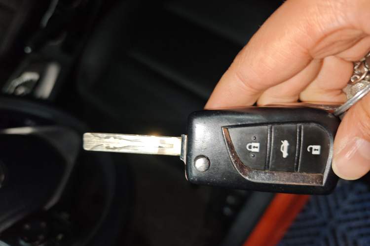 Used Toyota Levin 2016 1.6G CVT Elite Edition