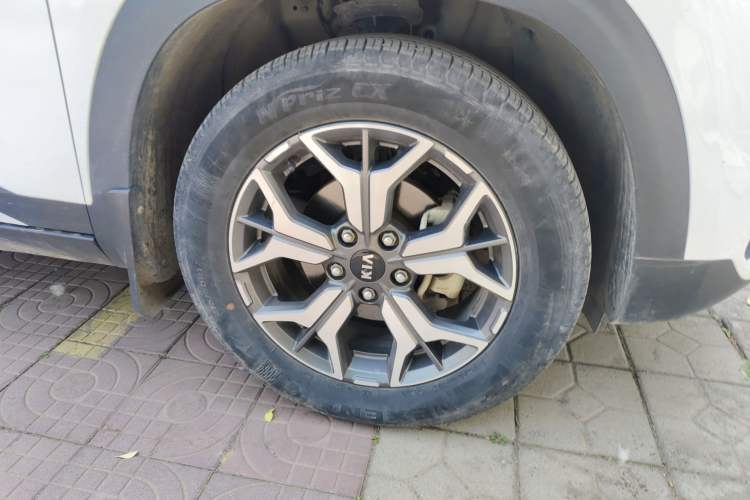 Used Kia KX3 2020 1.5L CVT Trend Edition
