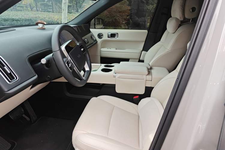 Used Li Auto L6 2025 Max Smart Refresh Edition Left Front Seat