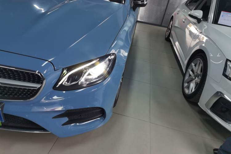 Used Mercedes-Benz E-Class 2019 E 200 Coupe
