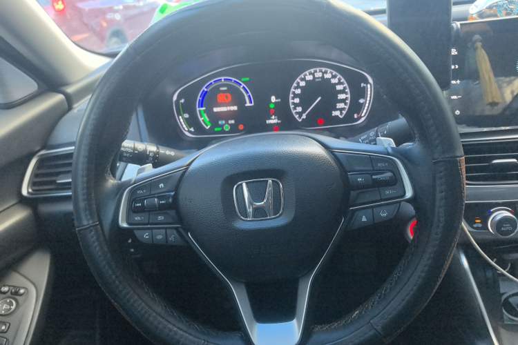Used Honda Accord 2022 Xing·Hybrid 2.0L Xingling Version