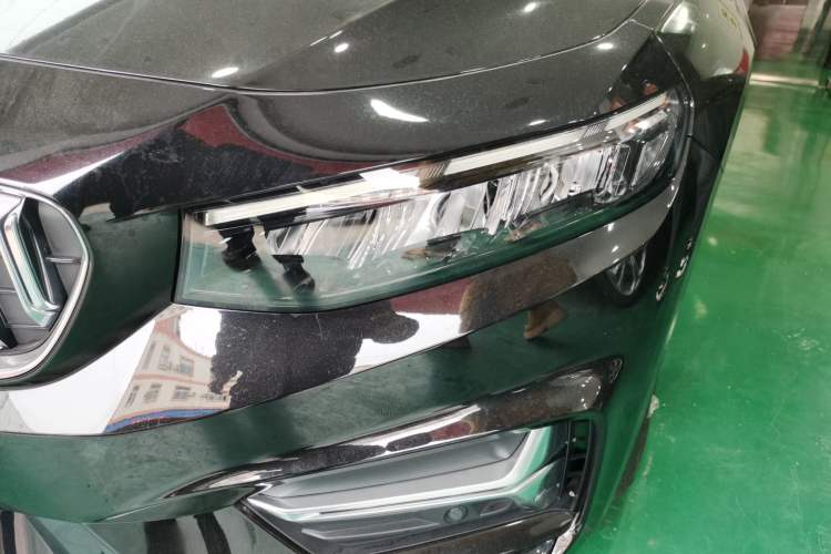 Used Geely Auto Preface 2025 Dongfang Yao 1.5TD Fuyao Edition
