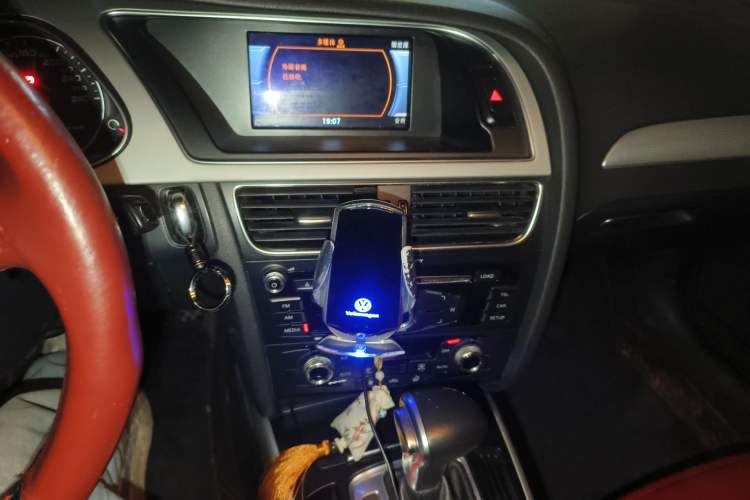 Used Audi A4L 2016 35 TFSI Automatic Standard Model
