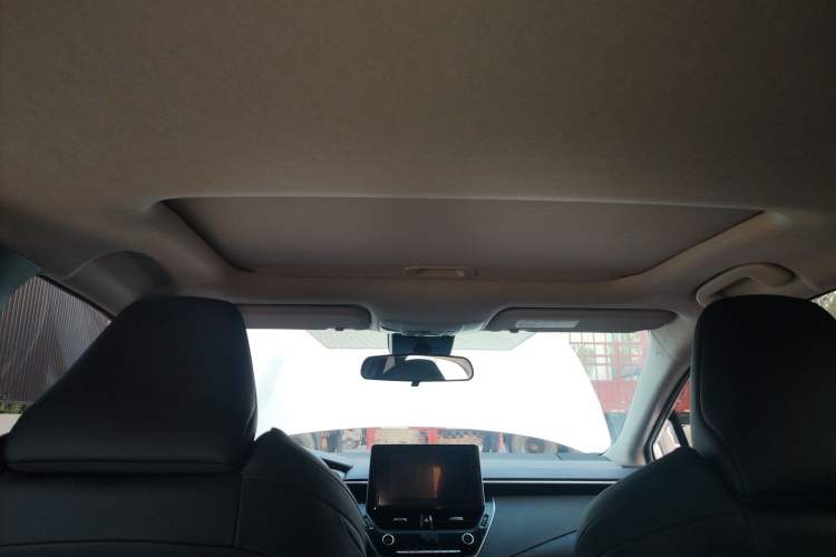 Used Toyota Levin 2021 2.0L Luxury Edition Headliner
