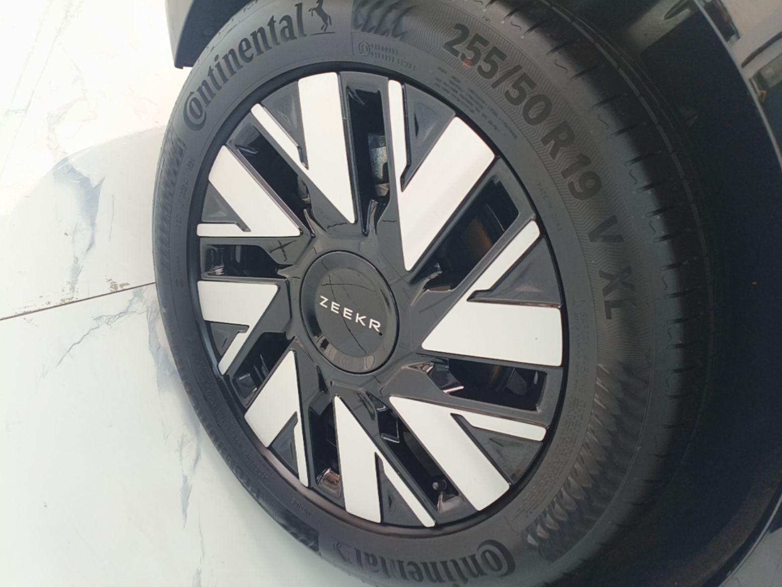 Zeekr MIX 2025 Long-Range Intelligent Driving Edition — снимка 11