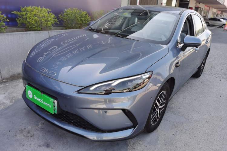 Used BYD Seal 05 DM-i 2025 DM-i Intelligent Drive 120KM Flagship Model