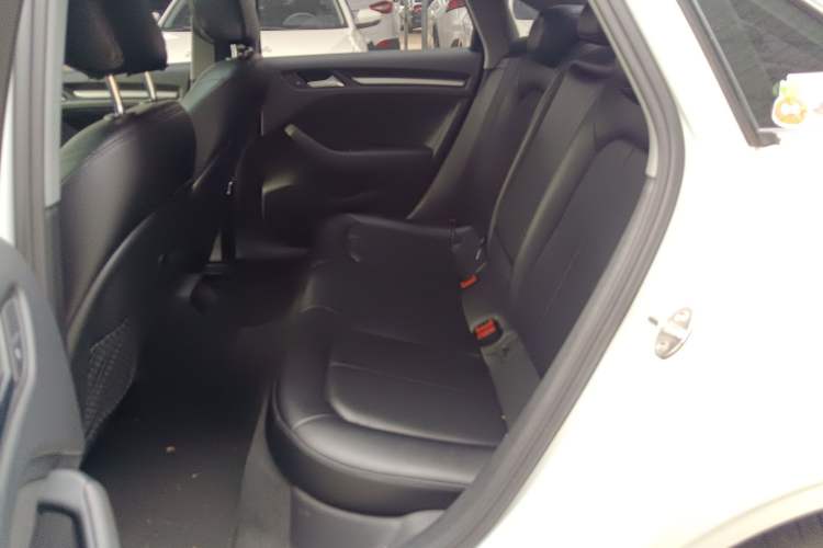 Used Audi A3 2020 Restyled Limousine 35 TFSI Ambition Version China VI
