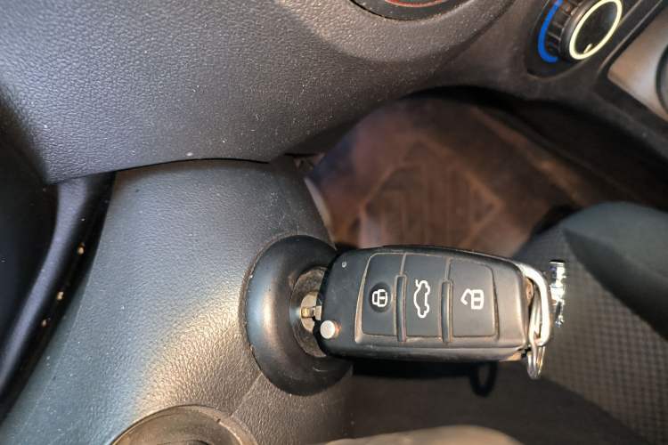 Used MG 3 2011 1.3L Manual Comfort Edition