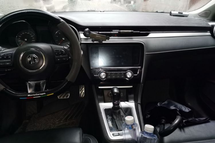 Used MG 6 2017 20T Automatic Luxury Smart Connect Version China V Standard
