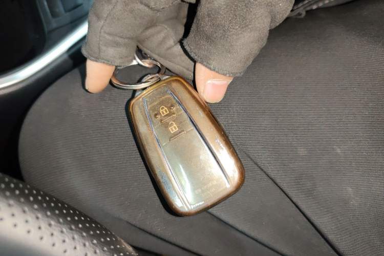 Used Toyota Wildlander 2021 Dual-Engine 2.5L E-CVT Two-Wheel Drive Luxury Edition