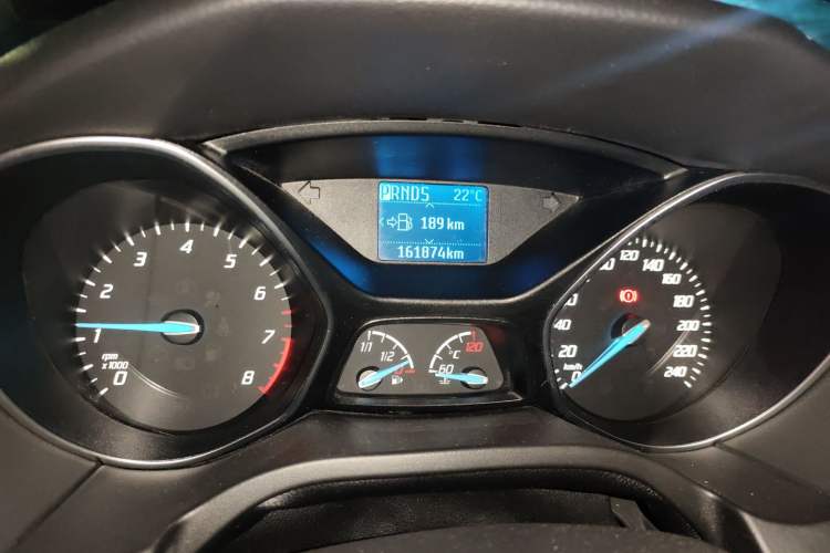 Used Ford Focus 2012 Hatchback 1.6L Automatic Fashion Edition Instrument Cluster
