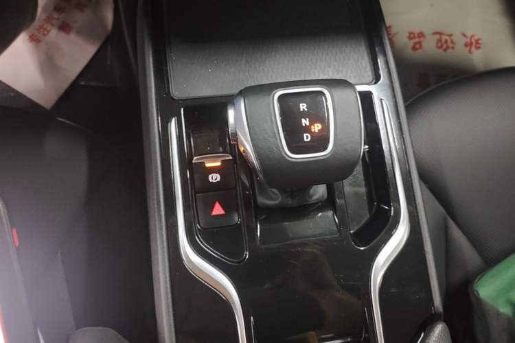 Used Hongqi E-QM5 2022 431 km Charge & Enjoy Edition Gear Lever