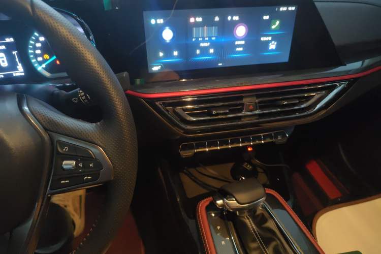 Used Oshan X5 2023 Enjoy Edition 1.5T DCT Luxury Model