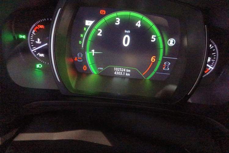 Used Renault Kadjar 2016 2.0L Two-Wheel-Drive Luxury Edition
