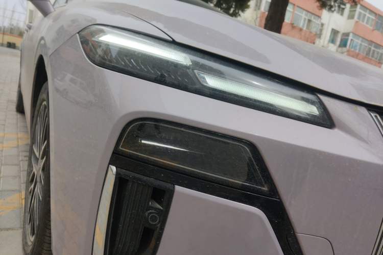 Used Roewe M7 DMH 2025 Model 160km Enjoyment Version
