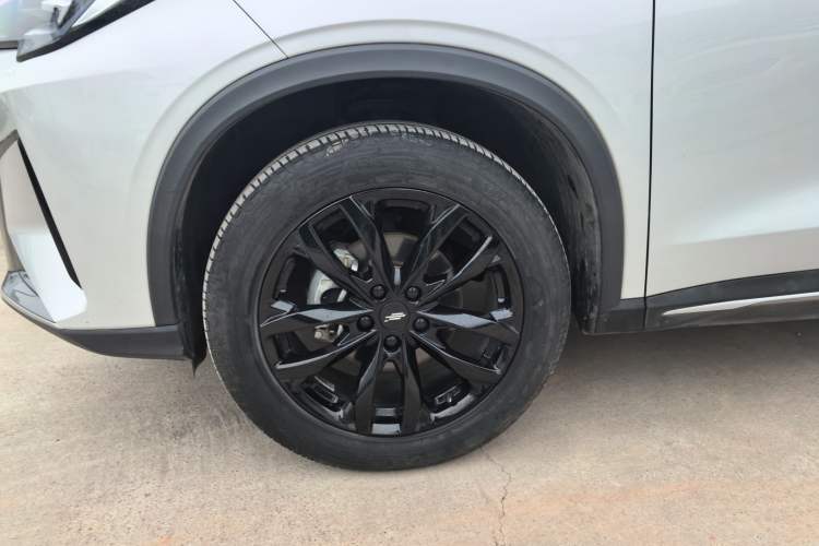 Used Oshan X5 PLUS 2023 1.5T DCT Enjoyment Version
