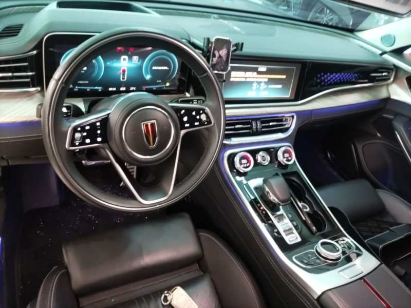 Used Hongqi H9 2020 2.0T Smart Connect Flagship Edition – Chinese Trim Chang — 9
