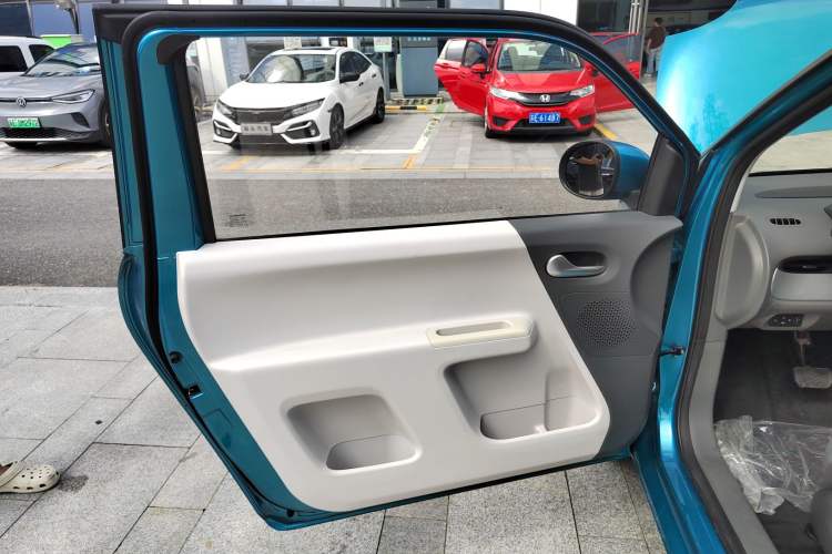 Used CHANGAN NEVO Lumin 2022 210km Sweet Edition