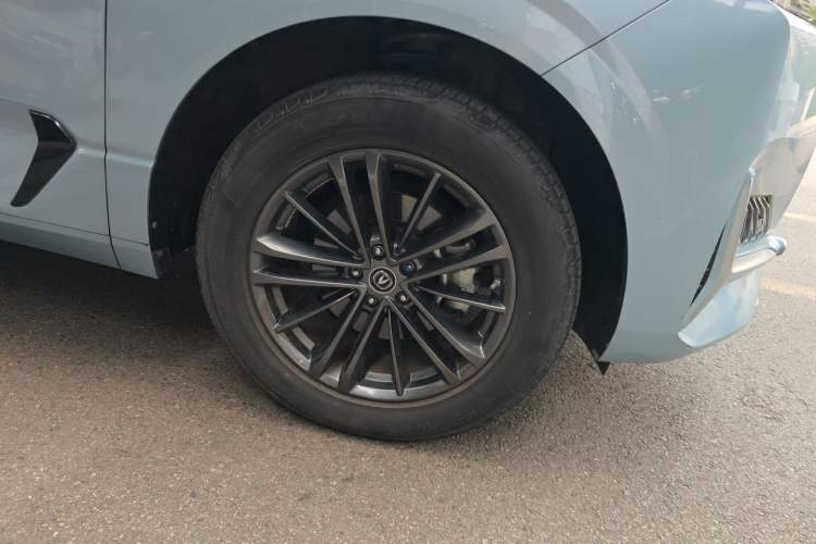 Used CHANGAN UNI-K 2021 2.0T Luxury Version