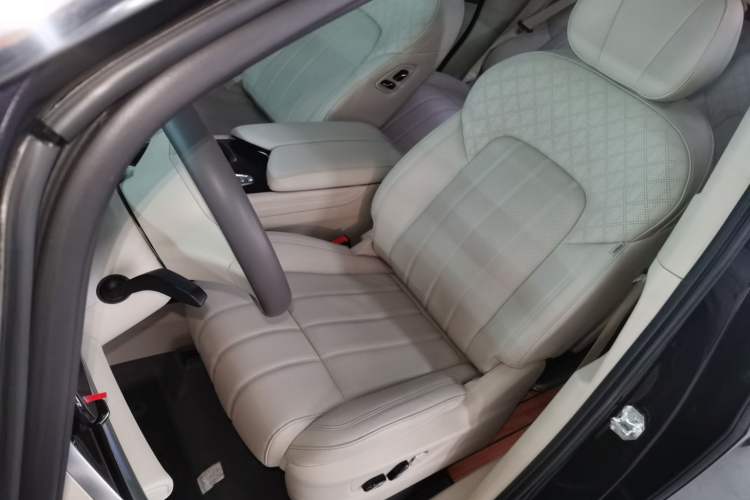 Used VOYAH Dream 2024 PHEV Extended-Range Premium Edition Left Front Seat