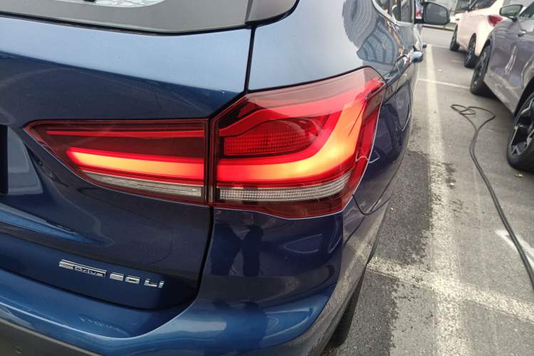 Used BMW X1 2021 sDrive20Li Fashion Model
