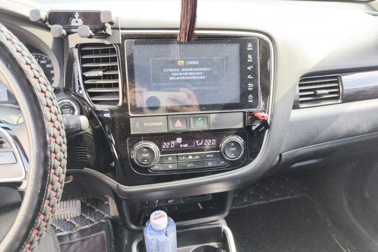 Used Mitsubishi Outlander 2018 2.4L 4x4 Elite Edition 5 Seats
