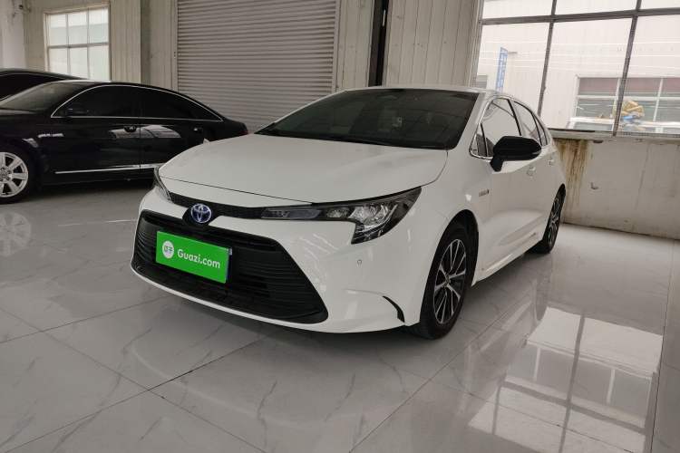 Used Toyota Levin 2023 Smart Electric Hybrid Dual-Engine 1.8L Leading Edition
