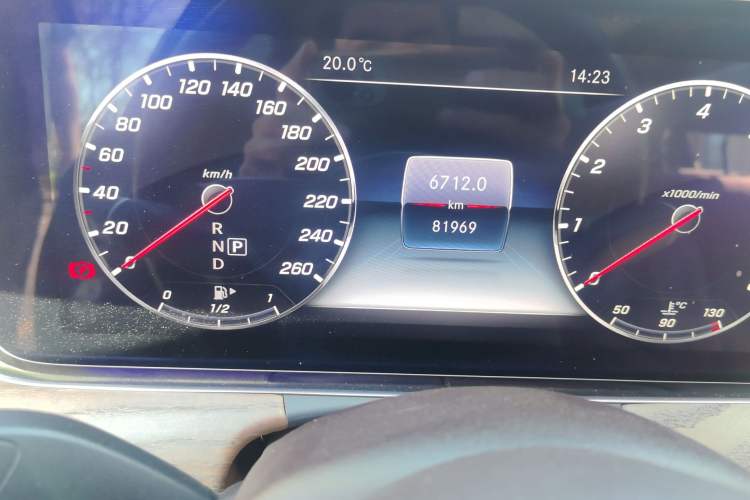 Used Mercedes-Benz E-Class 2019 Facelifted E 300 L Stylish Version
