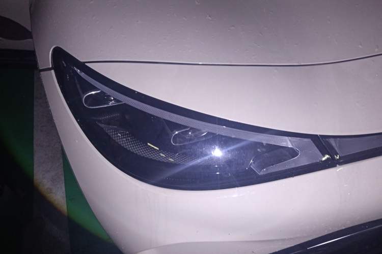 Used smart #3 2023 Pulse Four-Wheel Drive Edition