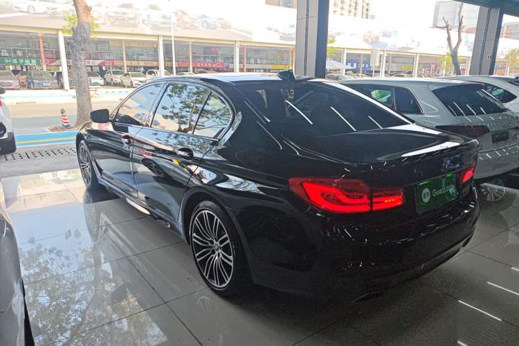 Used BMW 5 Series 2018 Restyled 530Li Luxury Edition M Sport Package
